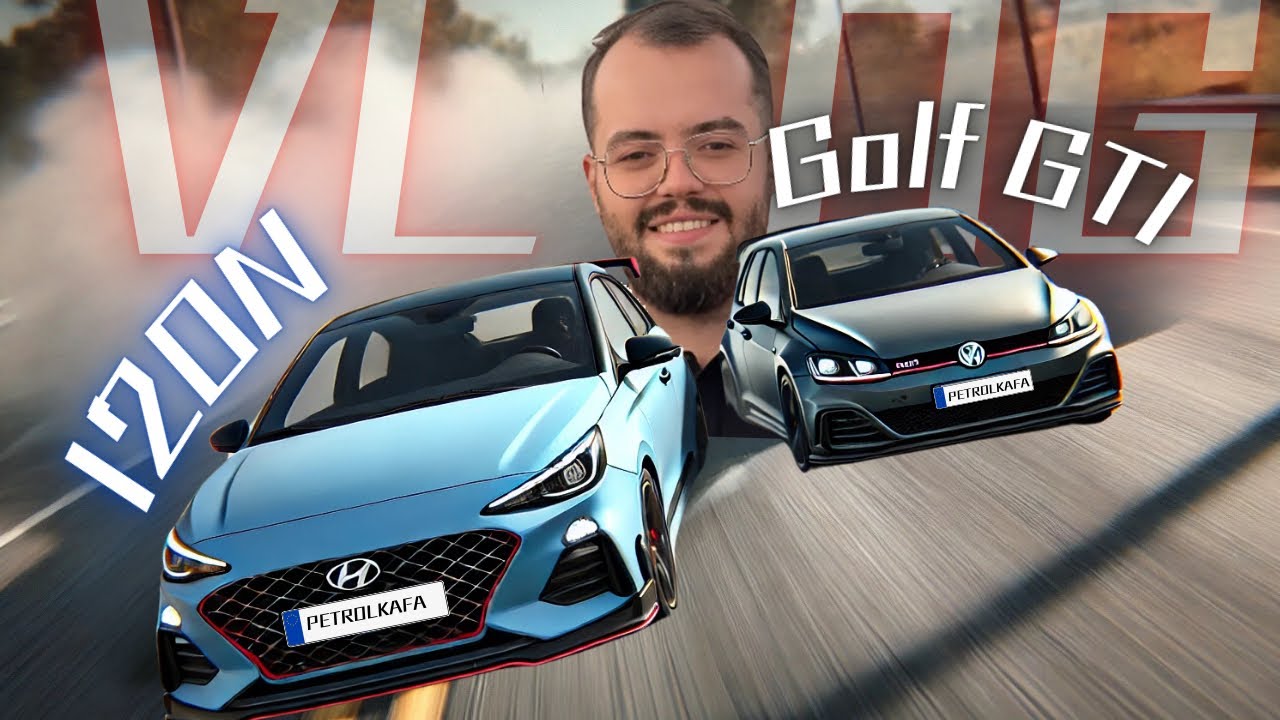 İ20N ve Golf GTI ile GAZLADIK | Petrolkafa ile bir gün W/@yey58