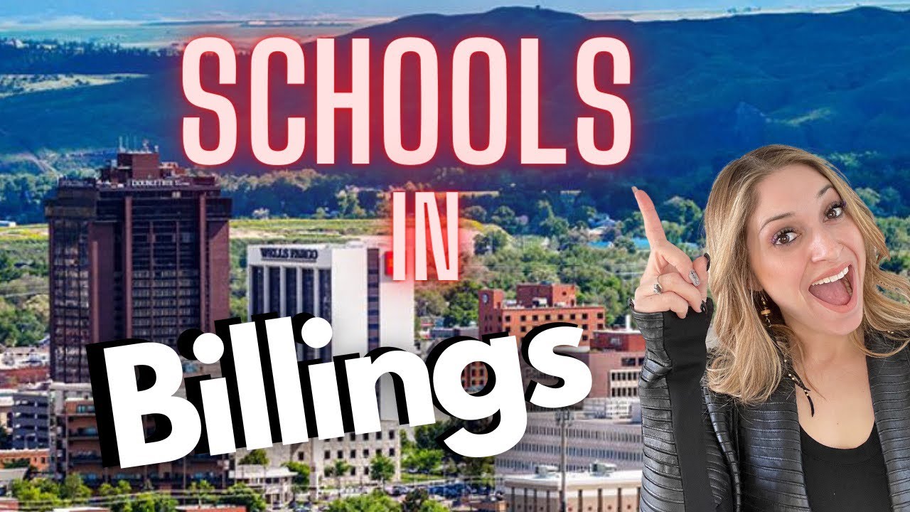 What’s the BEST school in Billings Montana?