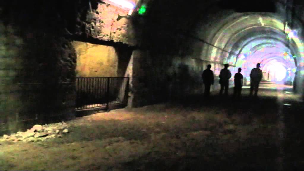 Mimoyecques la fortezza del supercannone