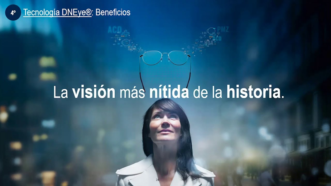Lentes Biométricos Inteligentes Rodenstock - Oftalmología