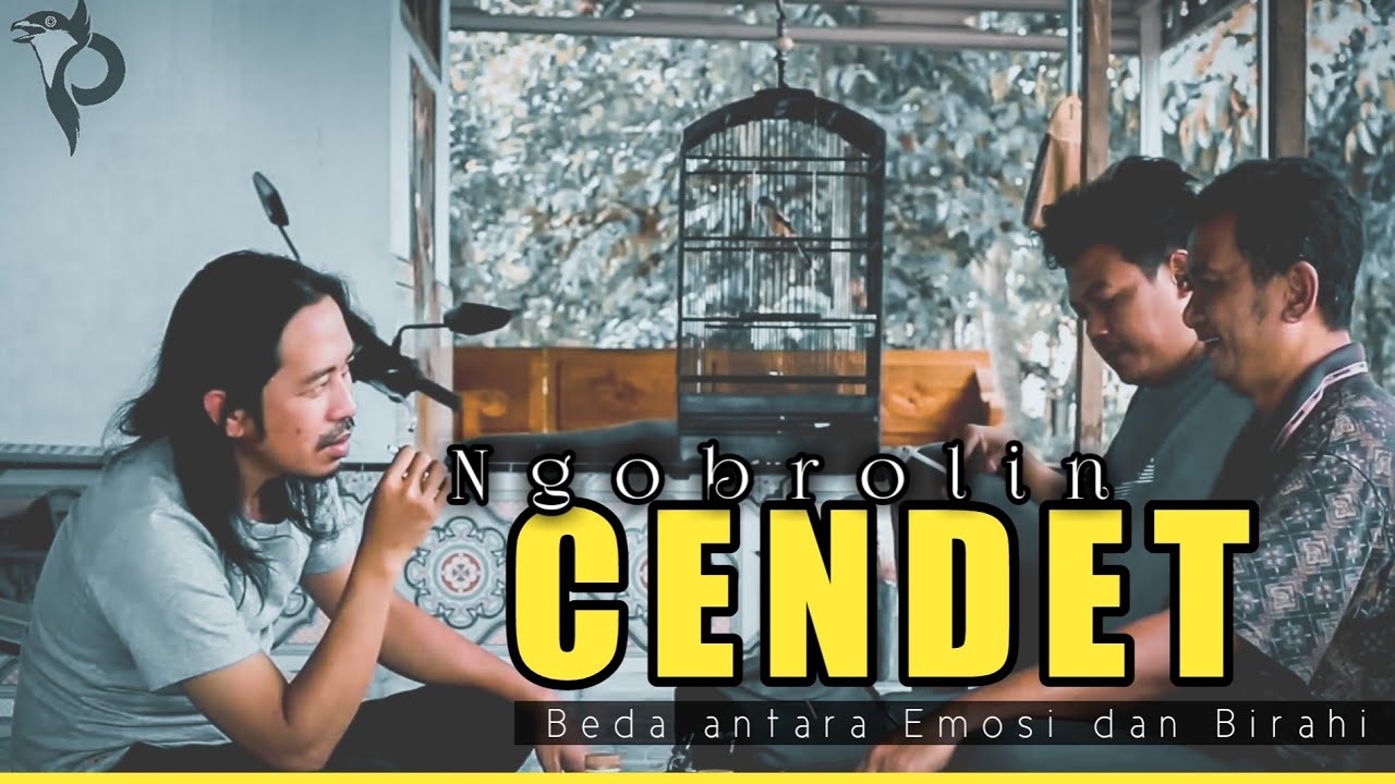 Belajar Karakter Cendet | ngobrol manfaat bareng Om Jun Leak