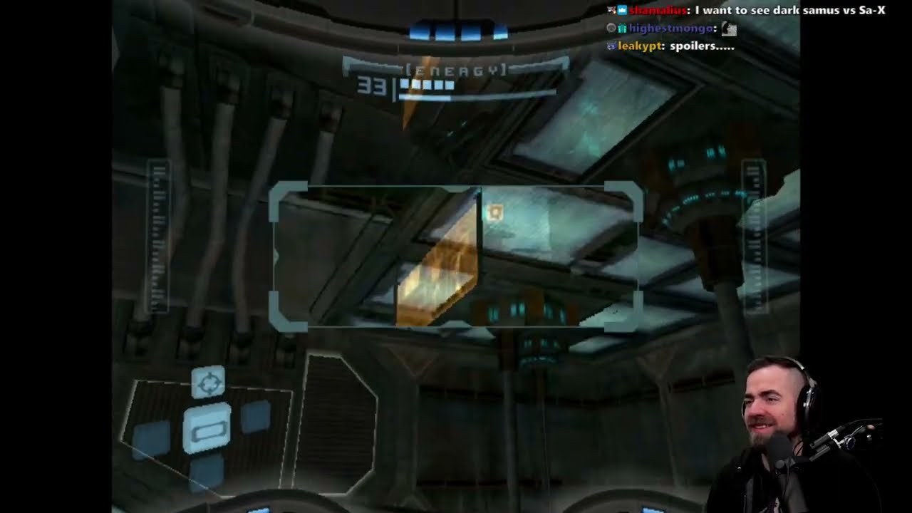 Metroid Prime First Playthrough (Pt. 2)