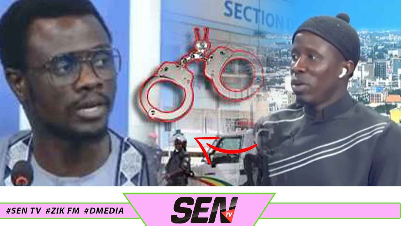 Modou Fall placé en garde à vue: Réaction à chaud de Abdou Nguer