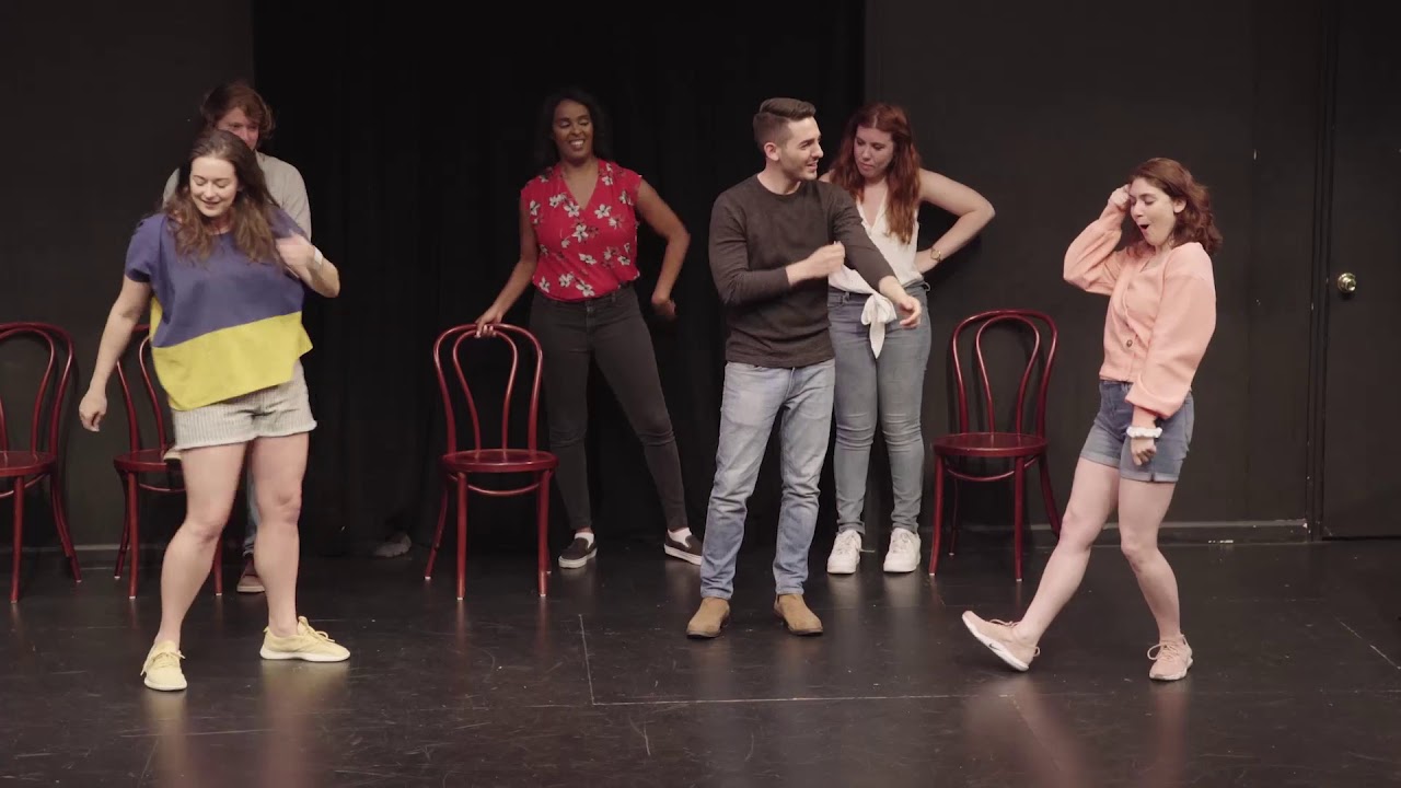 Entirely Improvised Broadway-Musical Will Make You Laugh So Hard