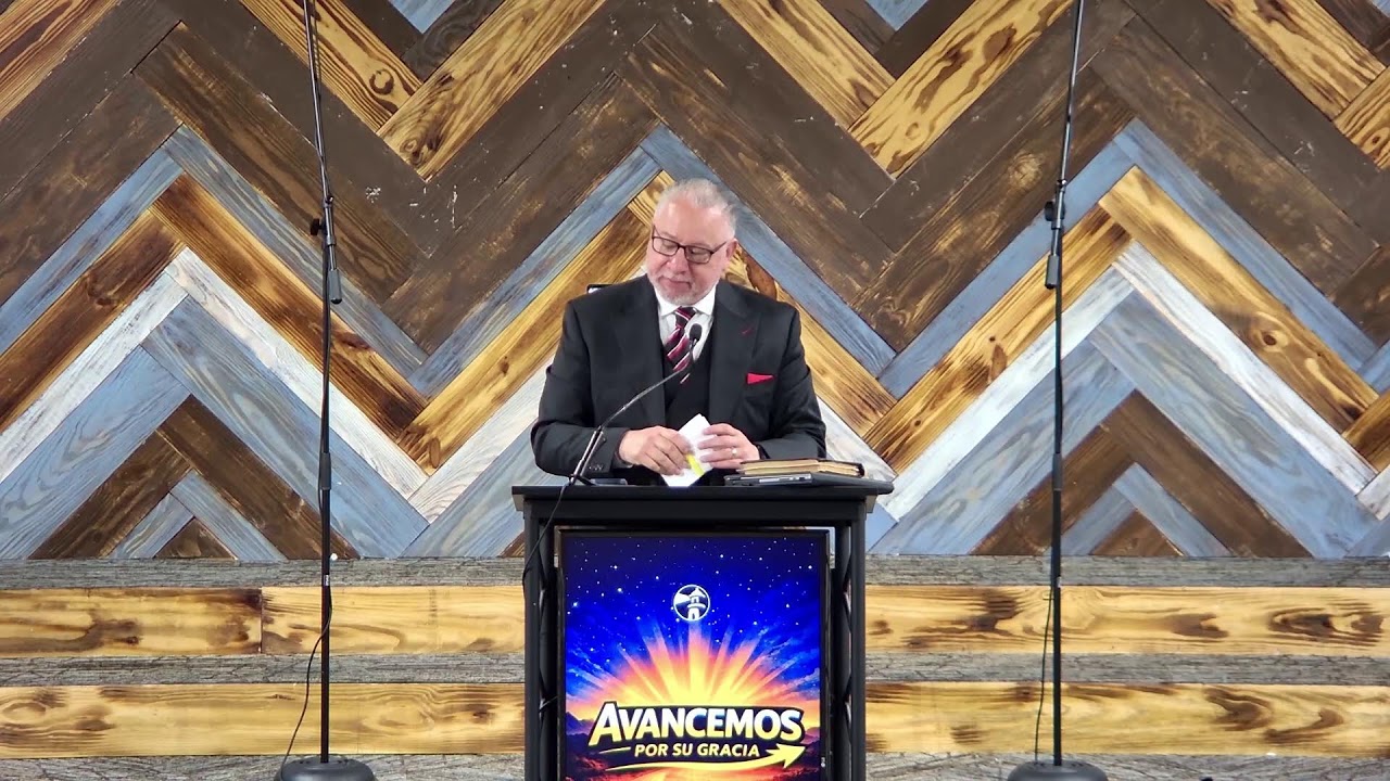 Domingo Pm | Pastor Miguel DeAnda | Febrero 15