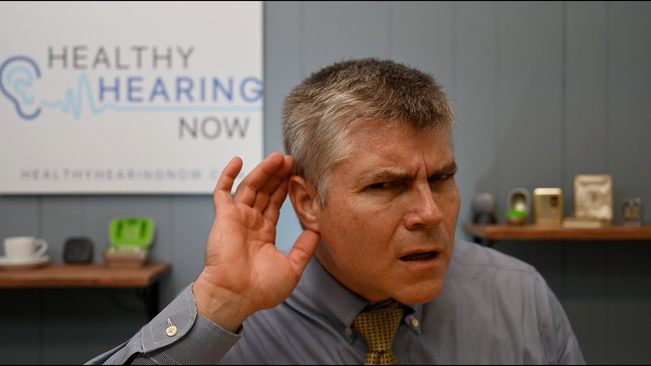 Sleep Mode Fix with Healthy Hearing Now