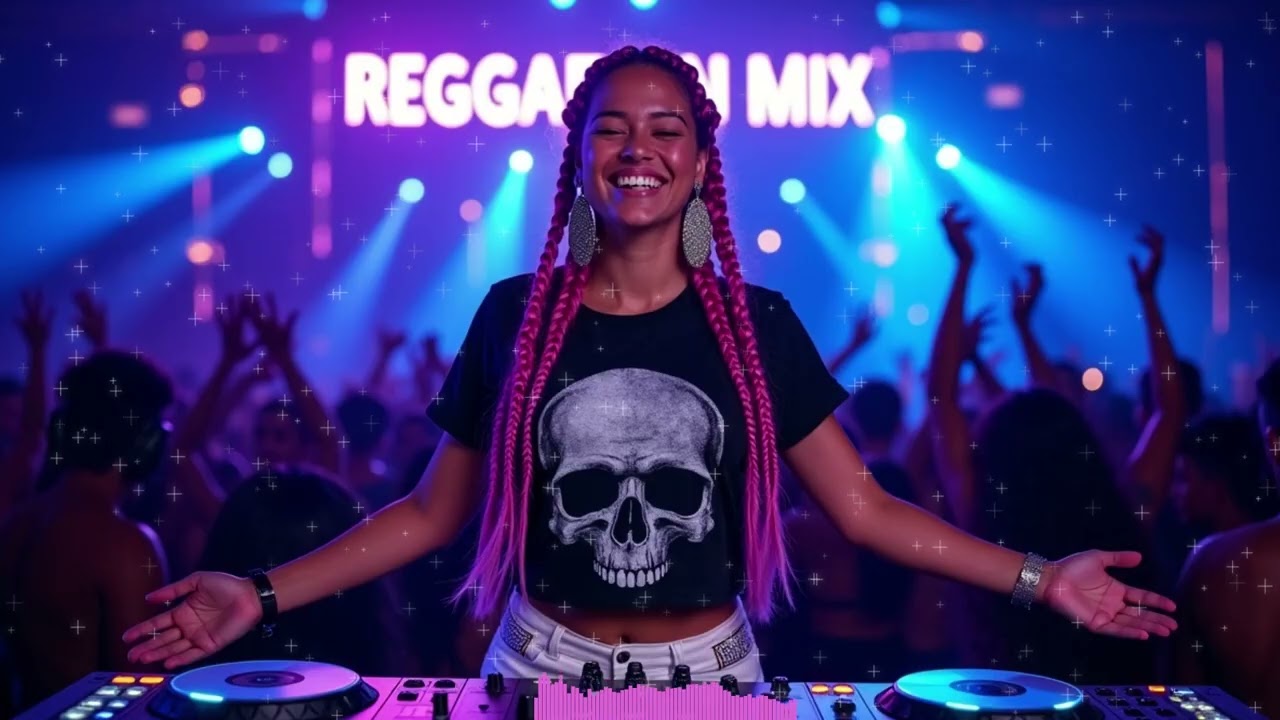 Perfect Reggaeton Mix for Bass Lovers – Latino Vibes Only 🚀