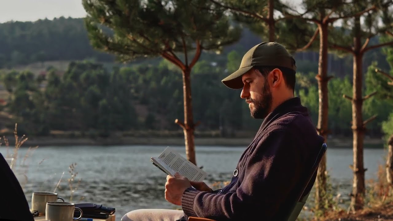 GÖL KENARINDA EŞİM İLE 2 GÜNLÜK KAMP