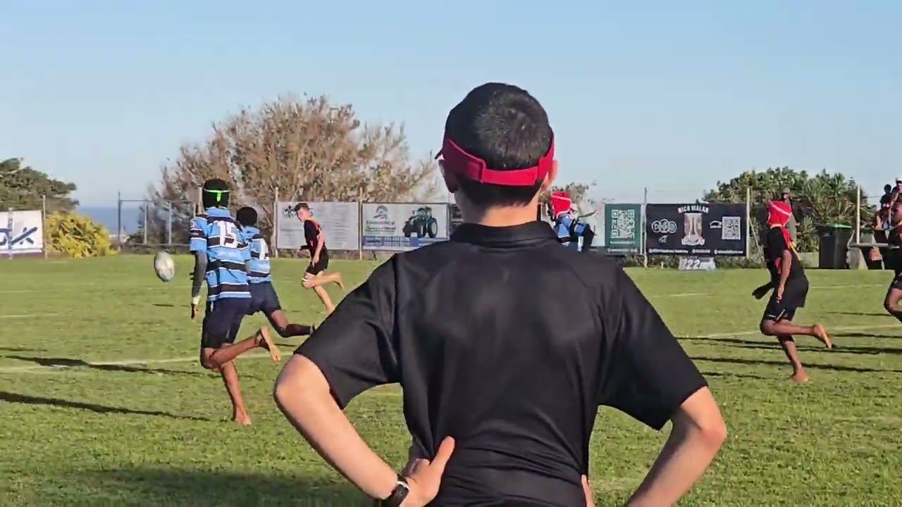 Stulting vs Jeffreys Bay U 13A 2025
