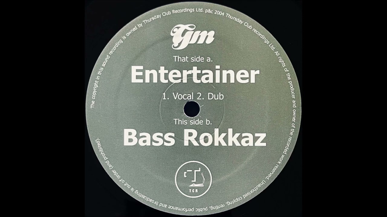 General Midi, Jakes & Miss Byrony Blue - Bass Rokkaz (Original Mix)