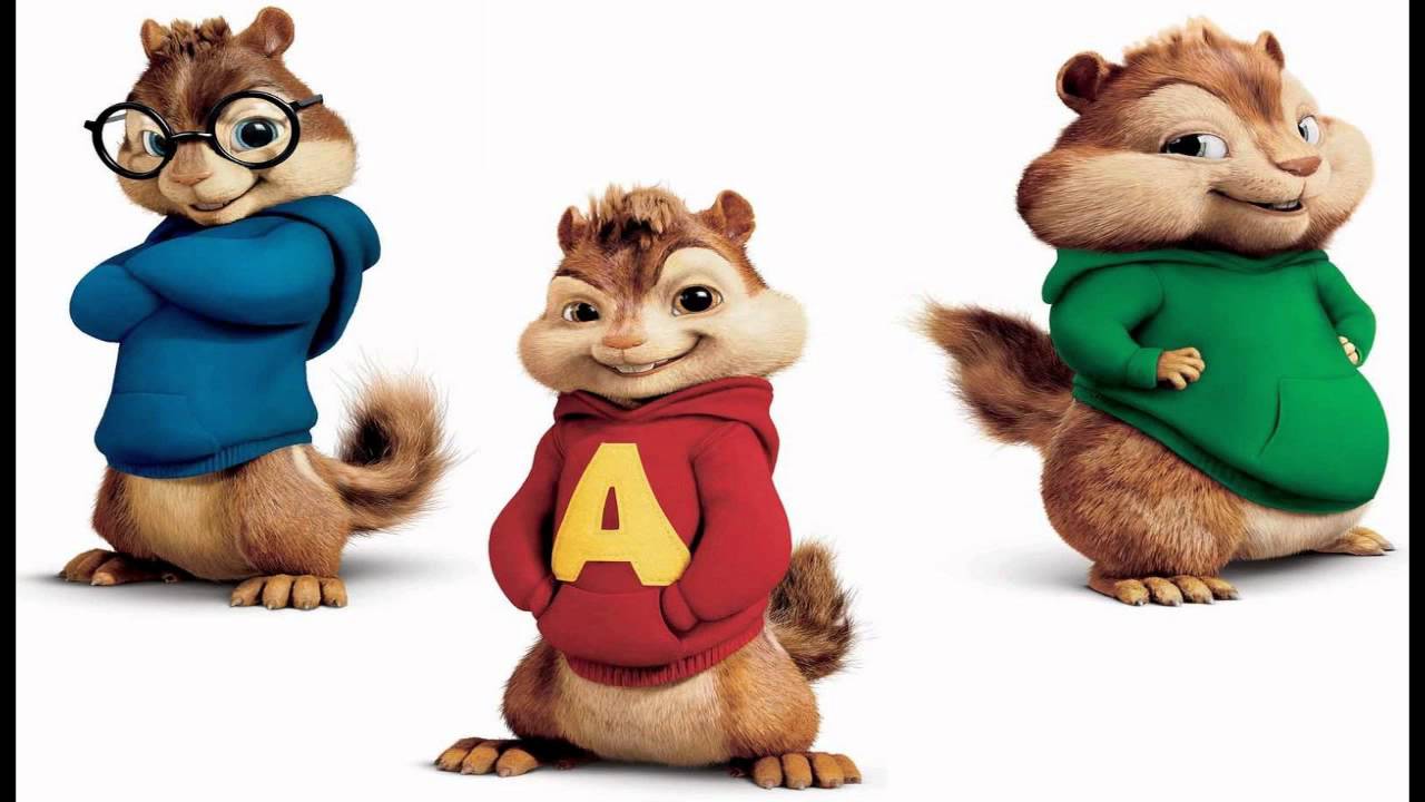 Party Rock LMFAO chipmunk Vesion