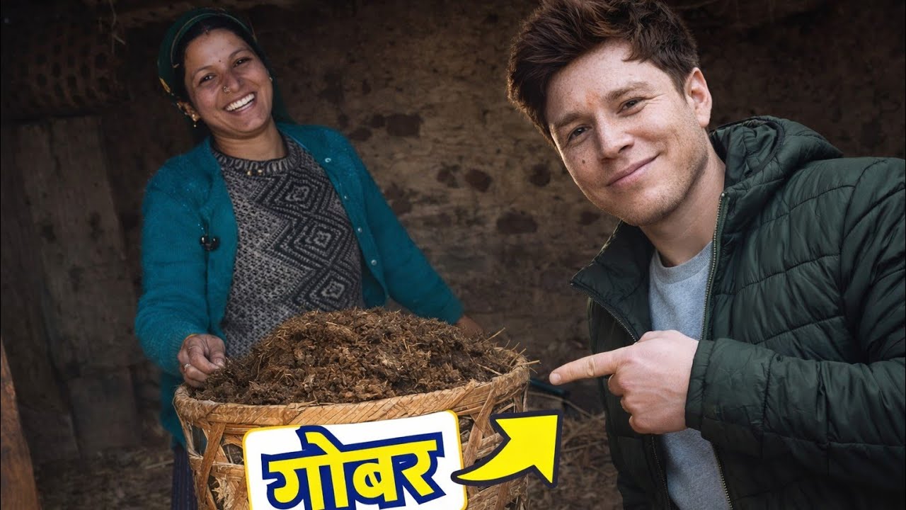आजकल संगीता संभाल रही है मां के सारे पहाड़ी काम | Uttarakhand Village Life Vlog