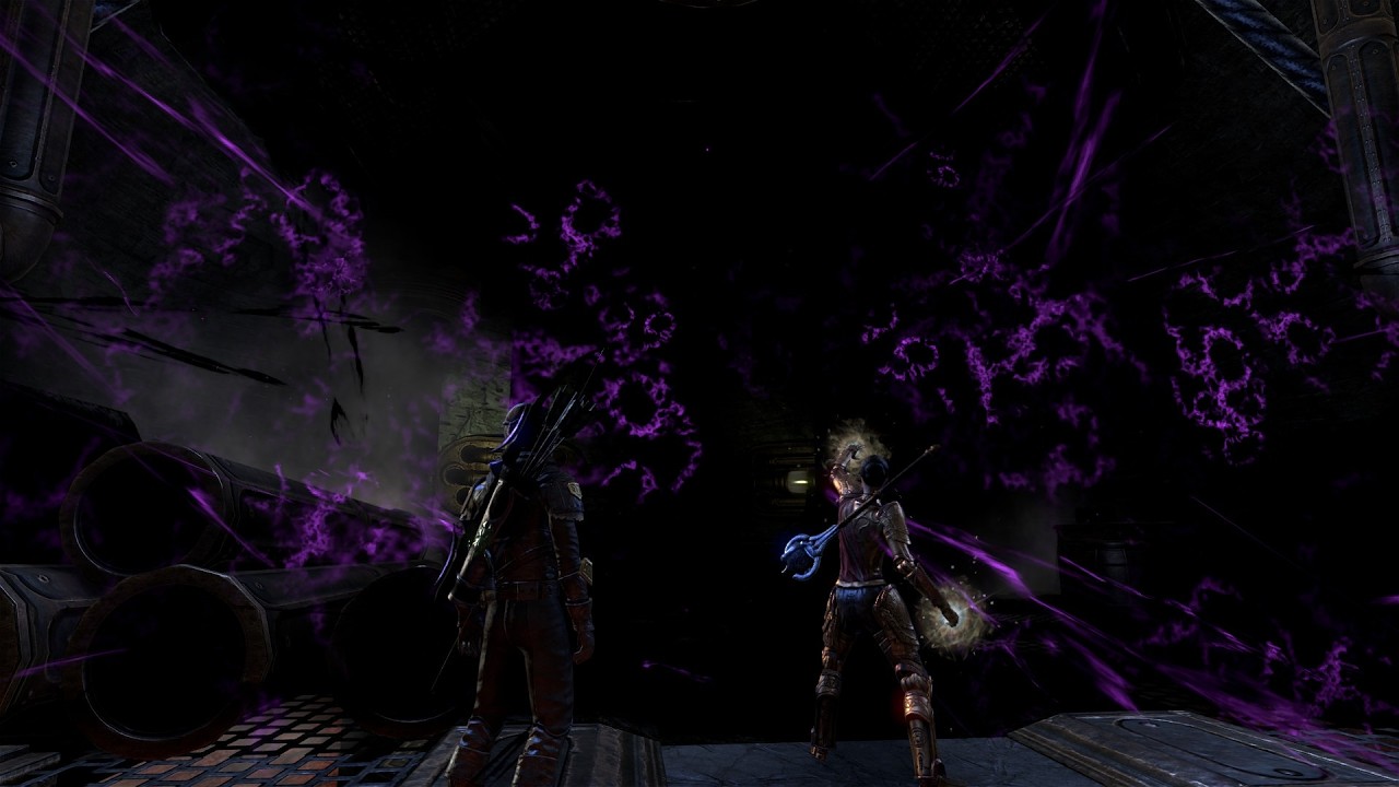 The Elder Scrolls Online. Морт. Там, где обитают тени. (9) 4\03\26