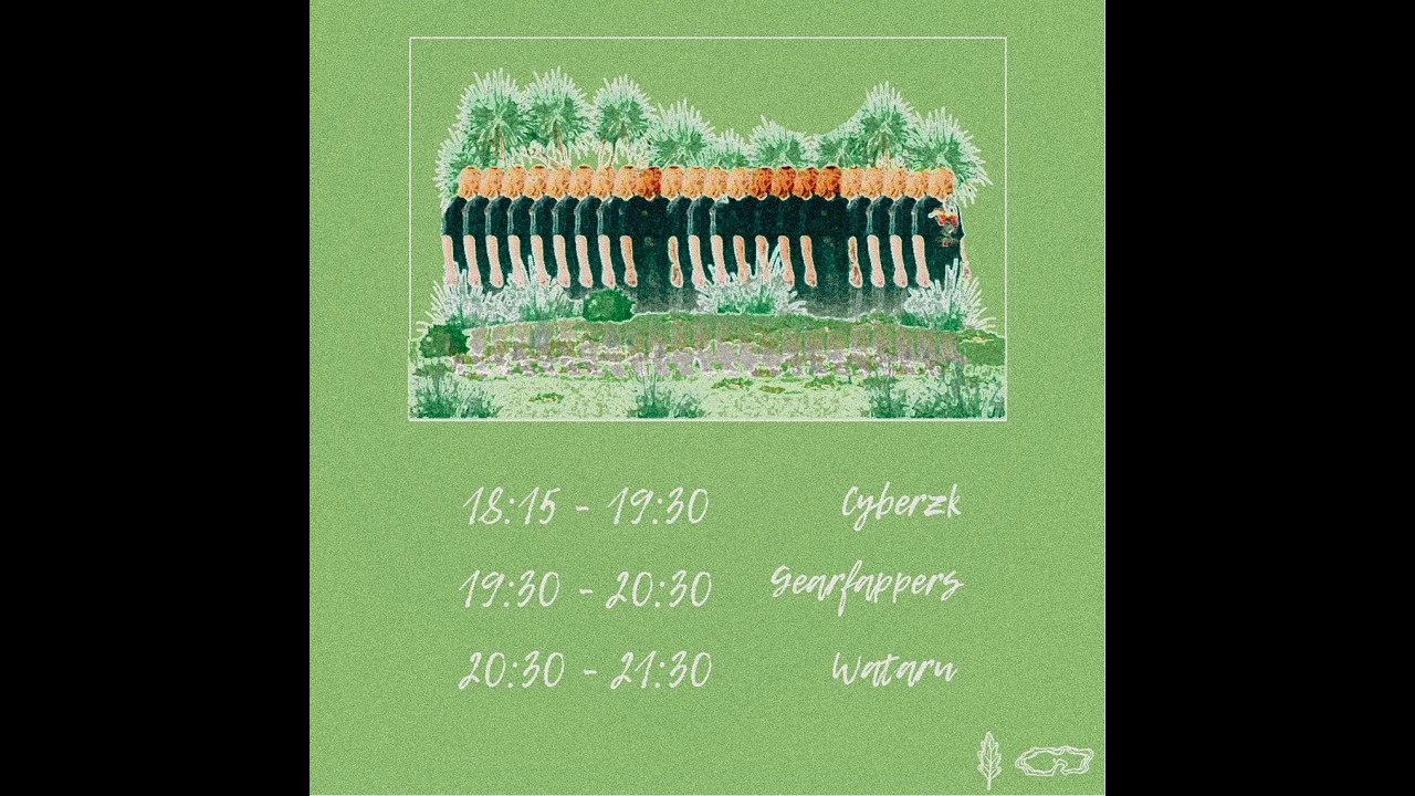 MA: GearFappers Live⁩ VHS set  ⁨@blotto-official