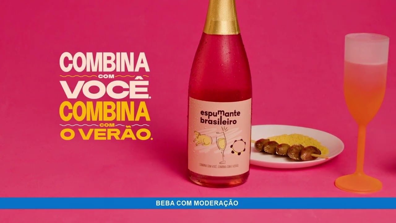 Você combina.