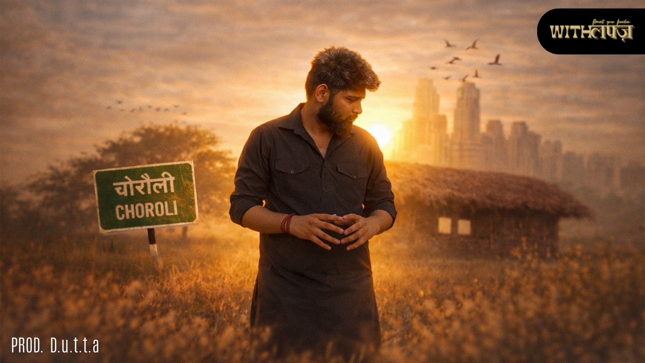 MEHNAT | Official Music Video | BHATI | Withlafz Studios | Feat. D.u.t.t.A