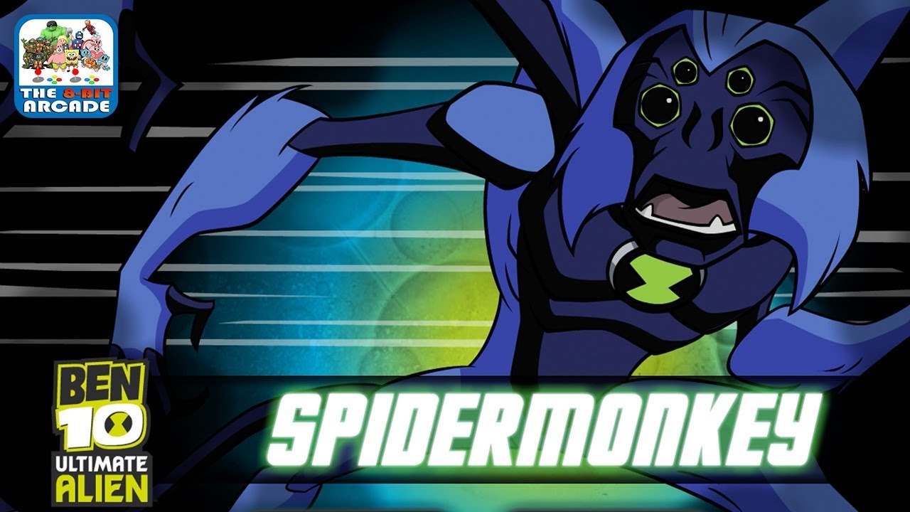 Ben 10 Ultimate Alien: The Ultimate Collection - Hard Mode Completed (Cartoon Network Games)