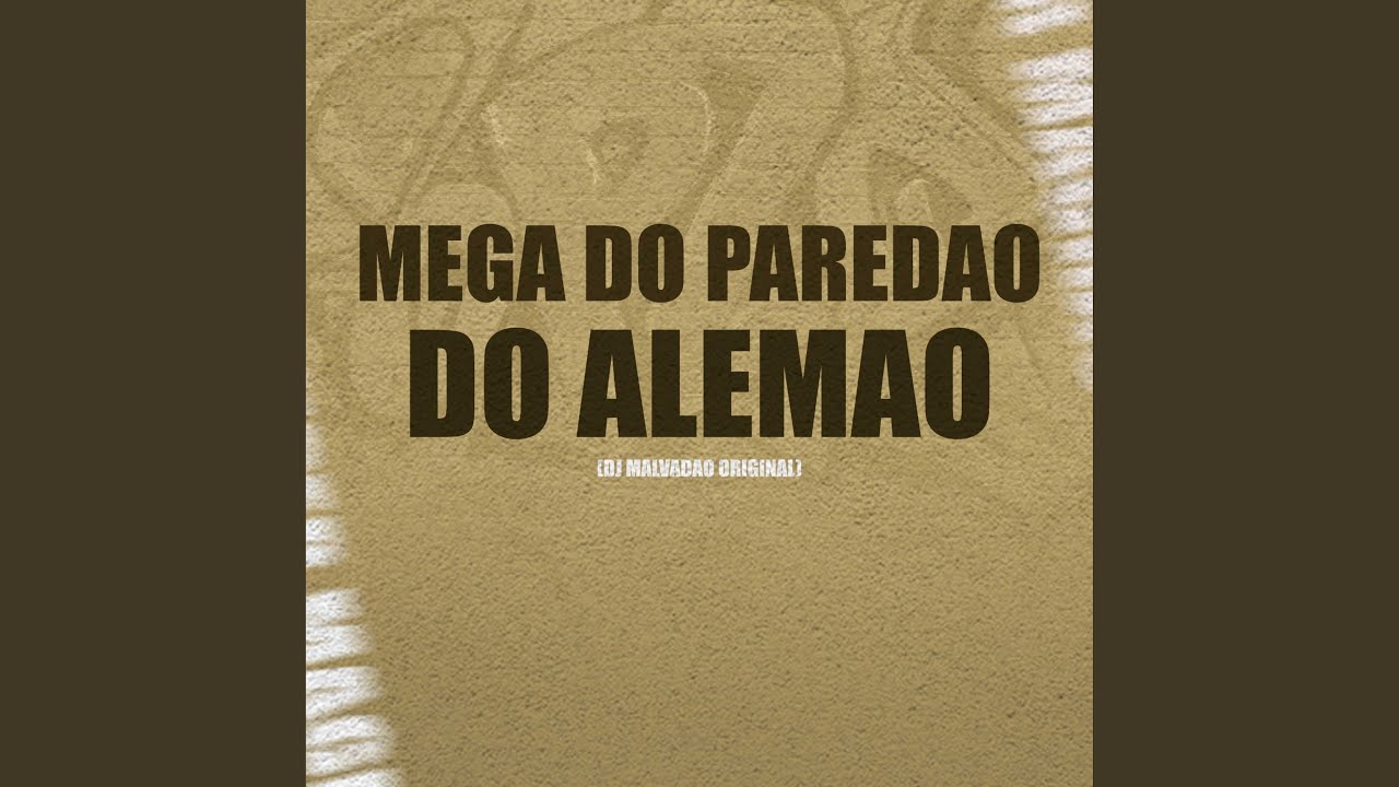 Mega do Paredão do Alemão