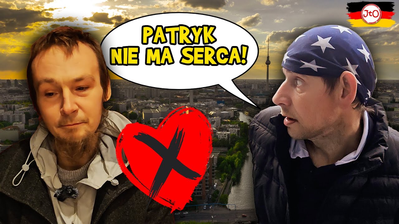 IROKEZ - PATRYK NIE ma SERCA! WRESZCIE jestem SAM!