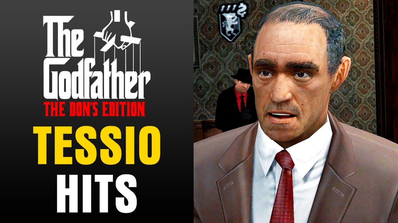 The Godfather: The Don's Edition - Tessio Hit Contracts (Tattaglia)