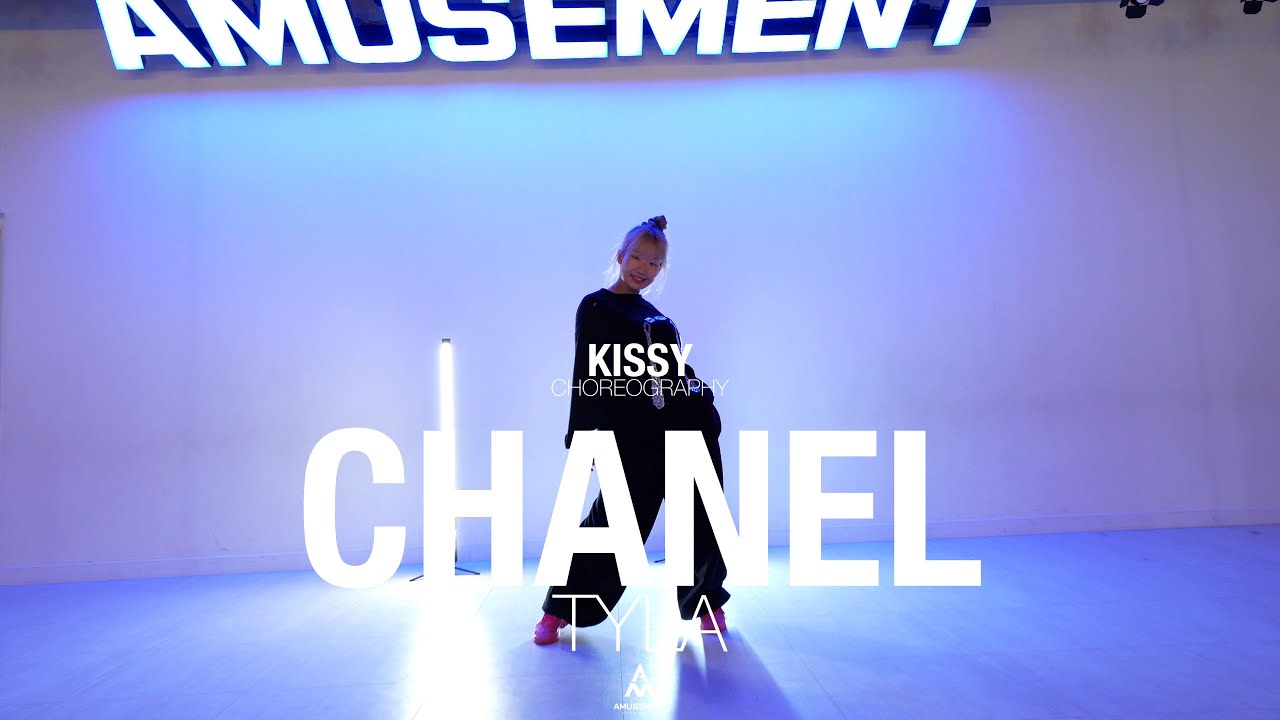 CHANEL - TYLA / KISSY CHOREOGRAPHY  / AMUSEMENT DANCE ACADEMY [ 부천댄스학원 어뮤즈먼트댄스 ]