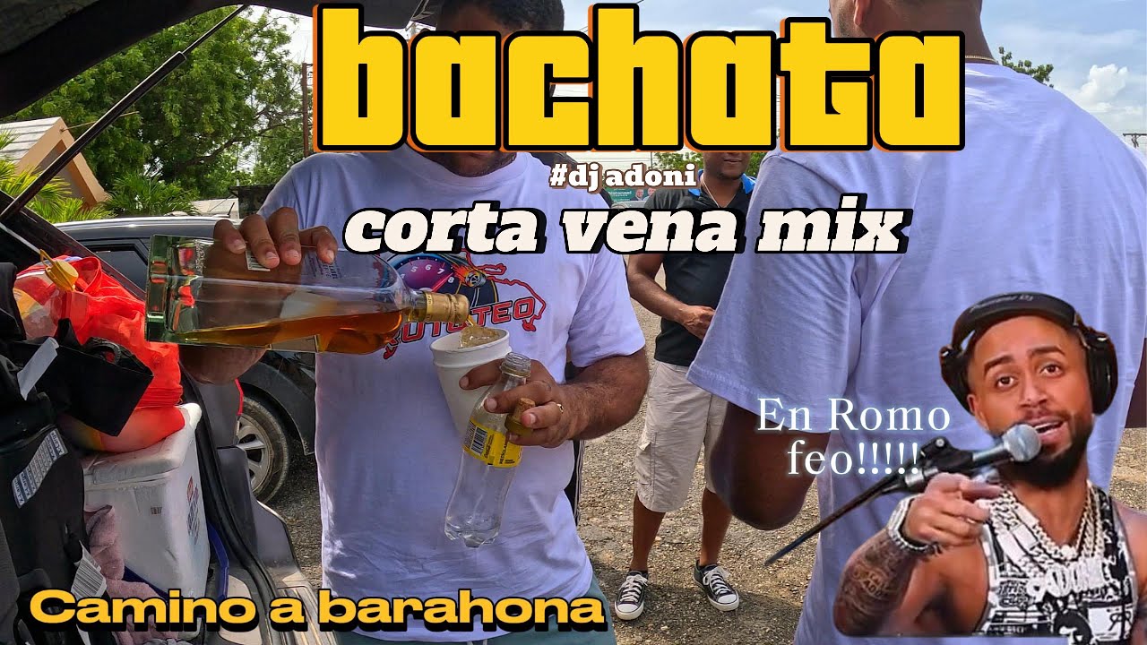 BACHATA MIX PAL SUR #rututeord #djadoni #djjoecatador