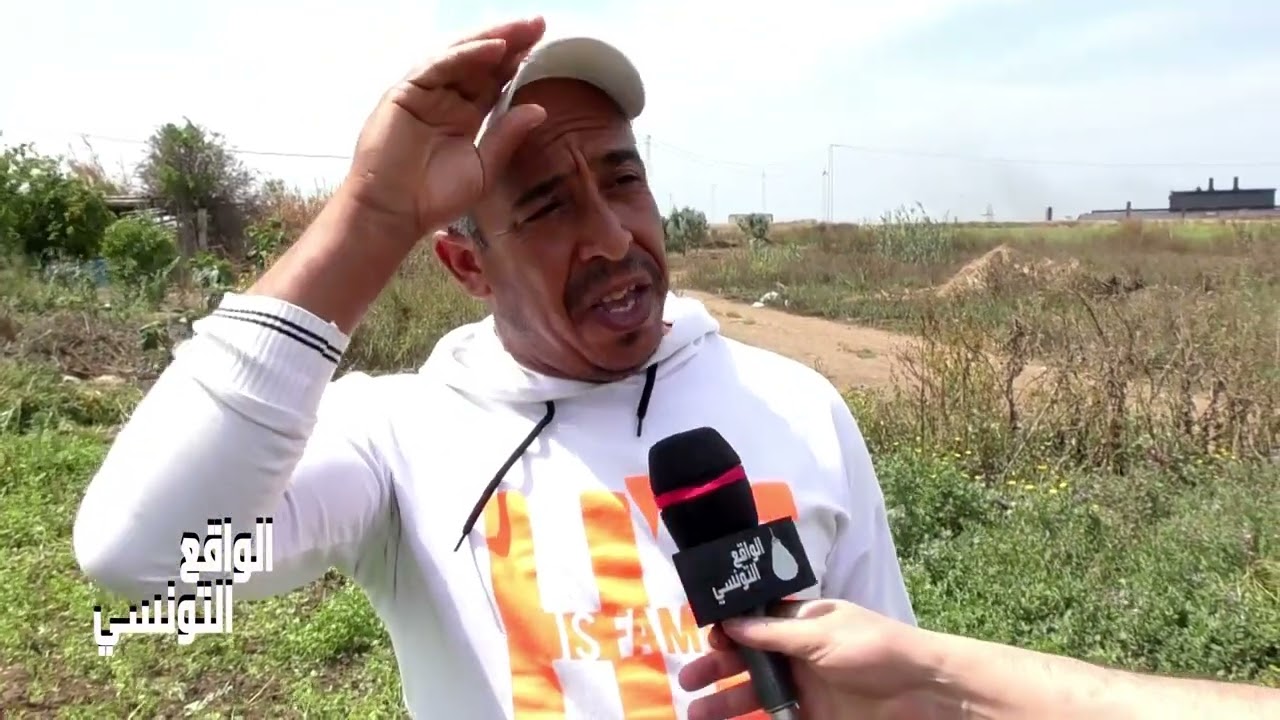 ماطر بنزرت.. الفلاحة فيها فلوس أما الشباب ما يحبش يخدمها وبعد ياخذ مصروفو من عند أمو