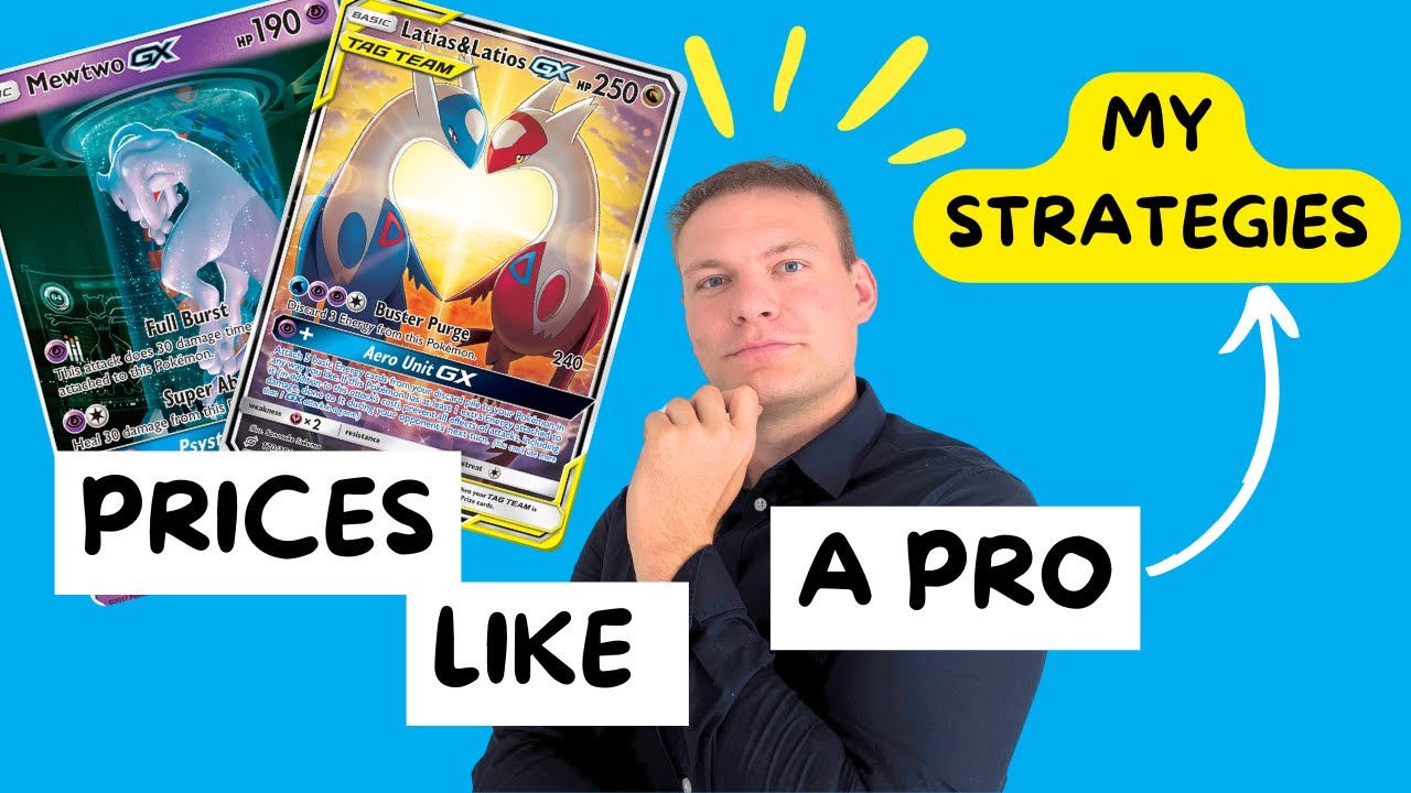 How to find Pokemon card prices in 2025! - Ultimate Guide