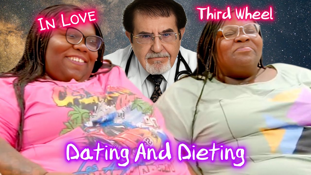 Destinee And Dynastiee The 600 lb Twins - 6000 lb. Diaries Reaction
