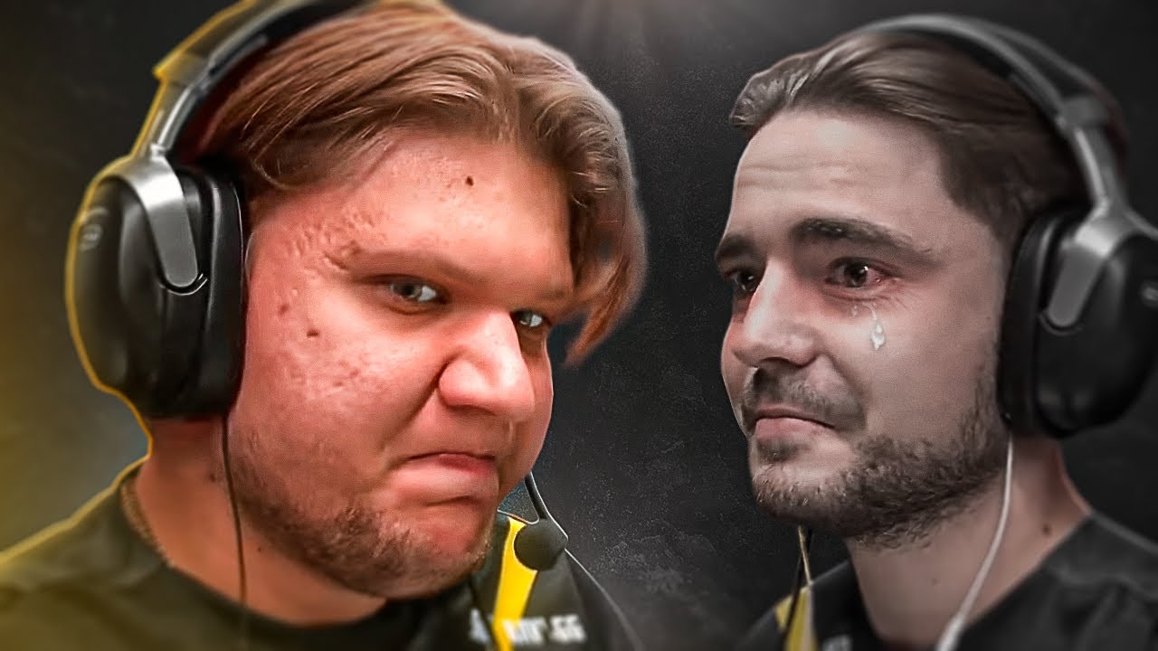 vazou S1MPLE SENDO TÓXICO com sdy... (a paciência dele acabou)