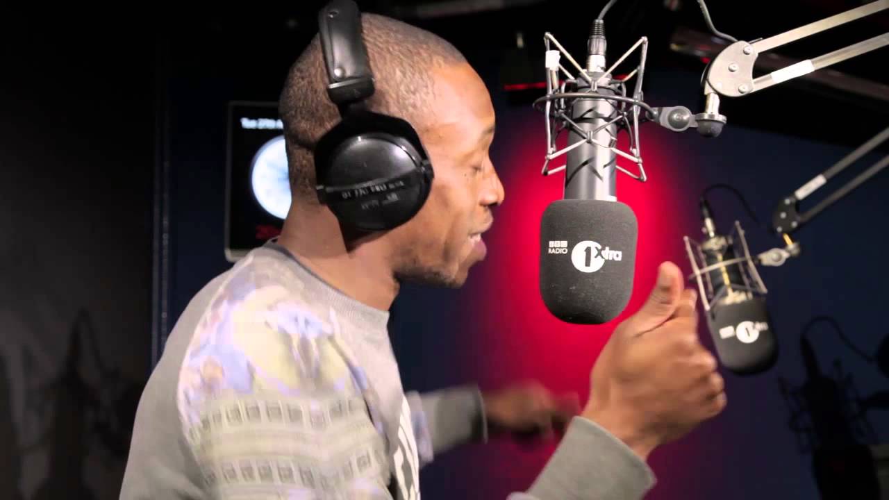 #GimmeGrime - Trim freestyle on 1Xtra
