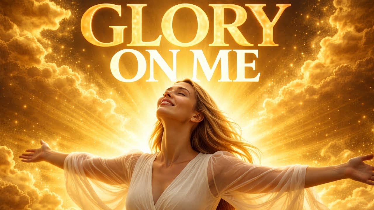 Glory On Me - Gospel Song with Lyrics | Powerful  Worship | This Song Will Brighten Your Day!
