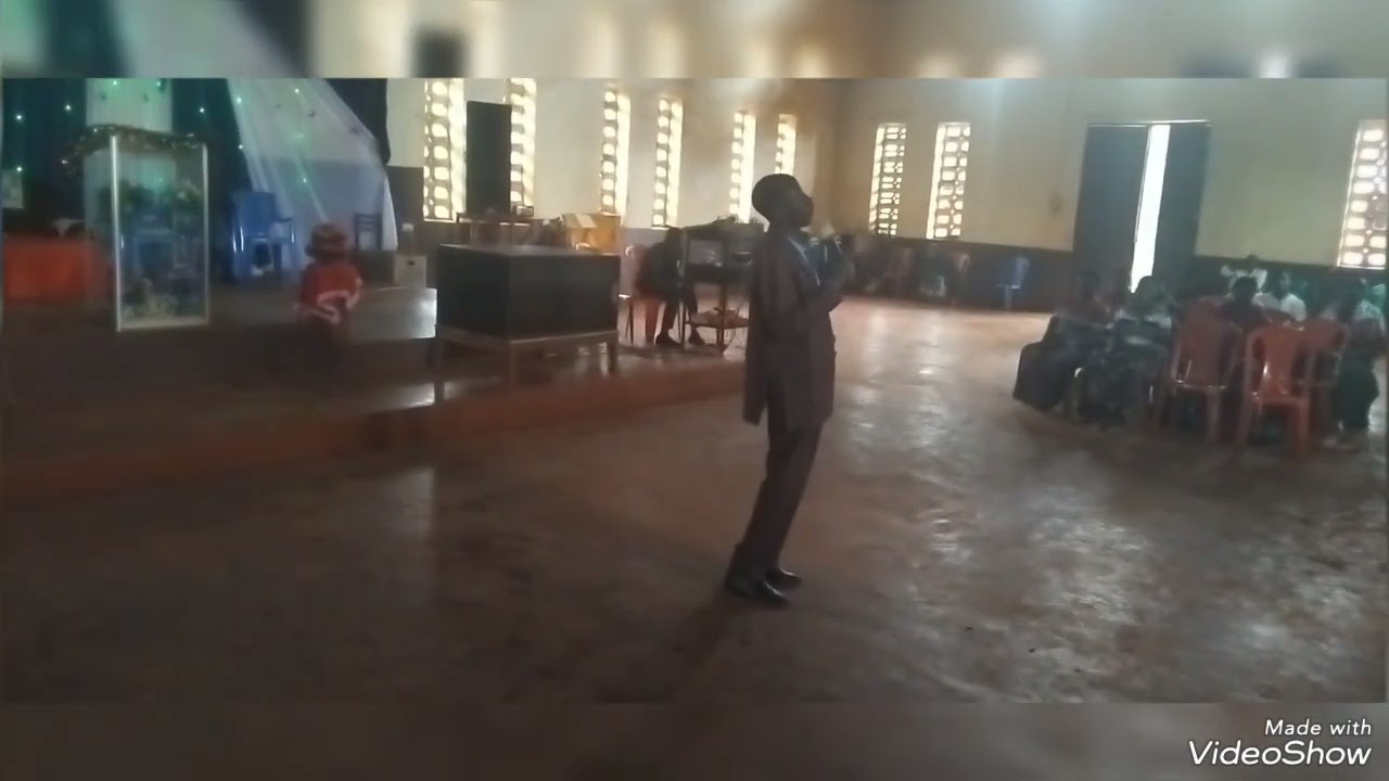 TUMEPOSWA NA BWANA YESU