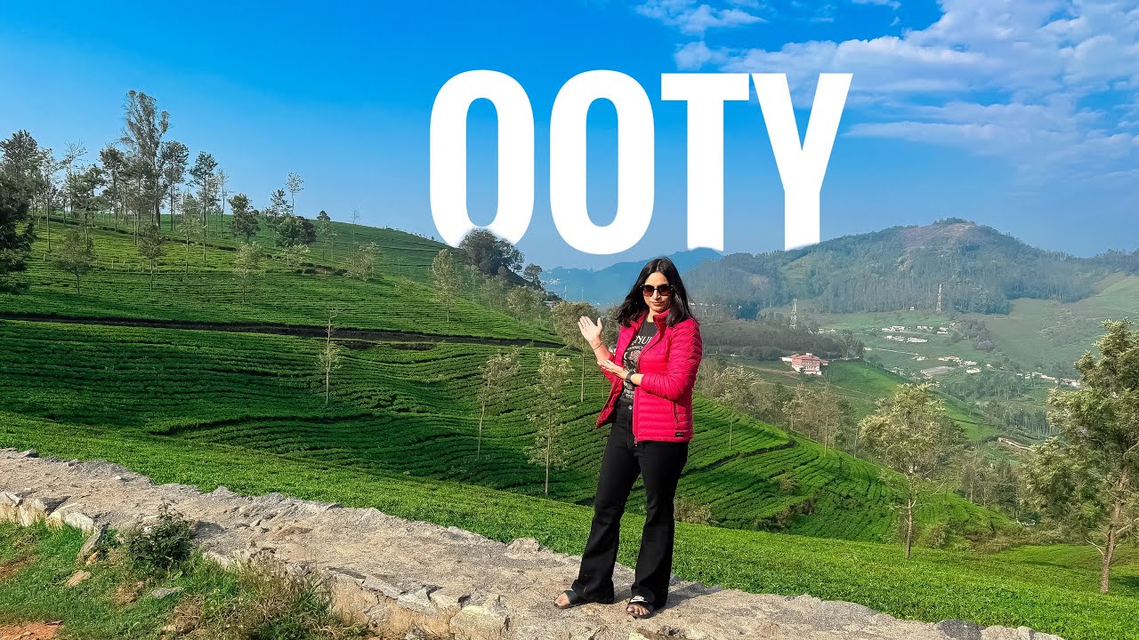 Ooty Travel Guide in Hindi | Ooty Tourist Places, Toy Train & Best Places to Visit