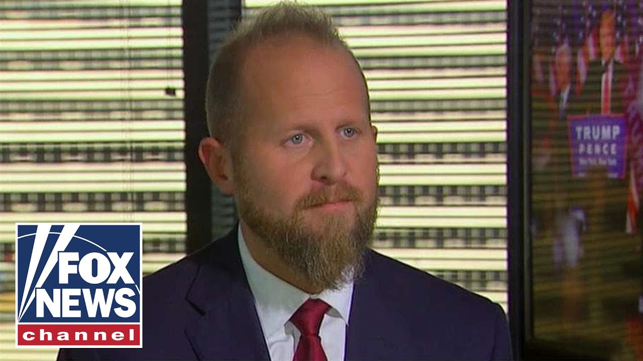 Trump campaign manager Brad Parscale talks 2020
