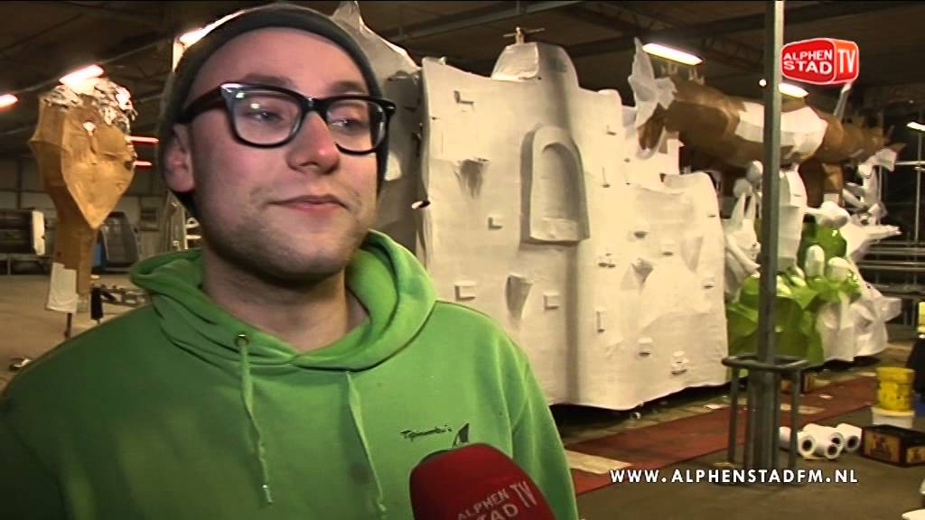 Carnaval in Kwakveen - Aflevering 2
