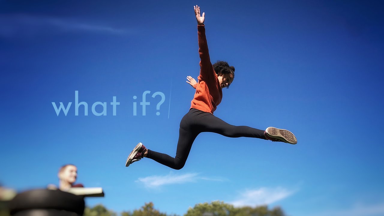 What if?