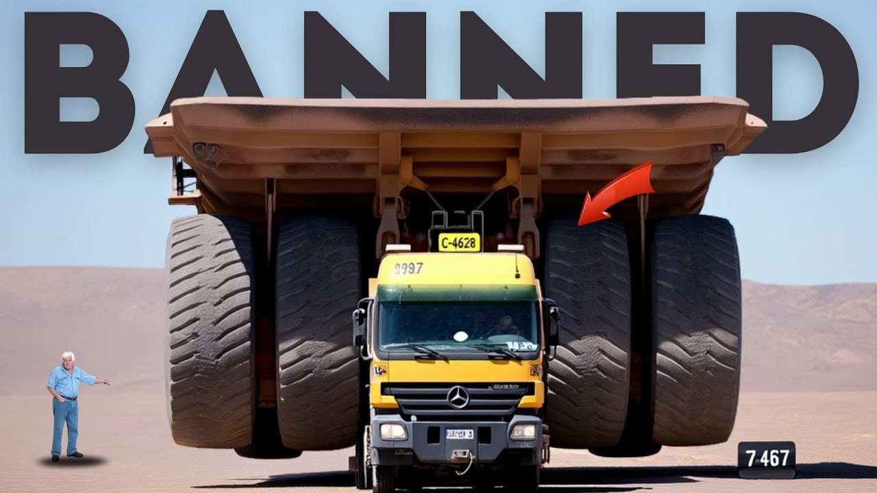 The Ultimate Showdown: Top 7 Powerhouse V12 Trucks Ever Built!