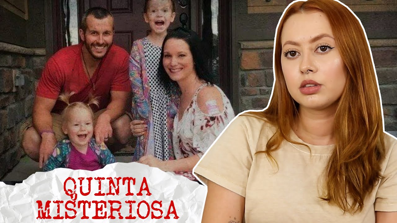 O CASO BIZARRO DE CHRIS WATTS