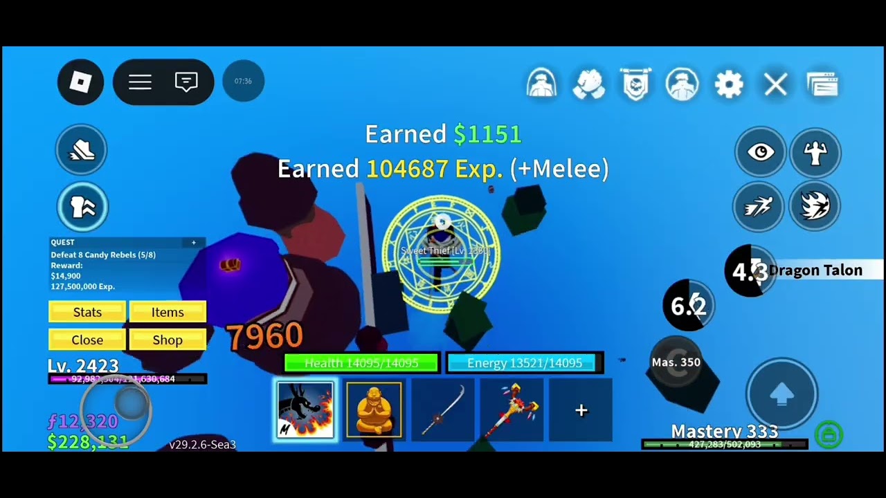 30 minutes of bloxfruits 