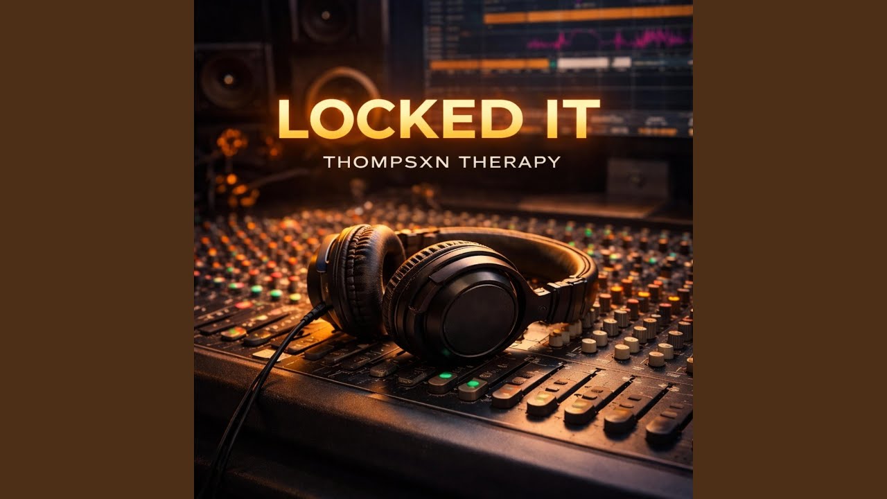 LOCKED IT