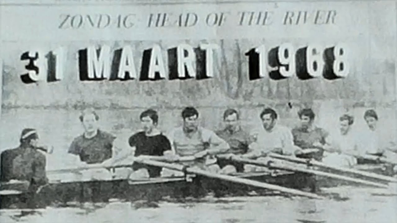 Head of the River 31 maart 1968