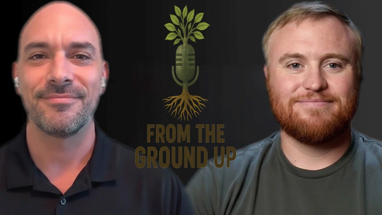 From The Ground Up - Dylan McCabe - Special Ed to Seminary and a National Roofing Group