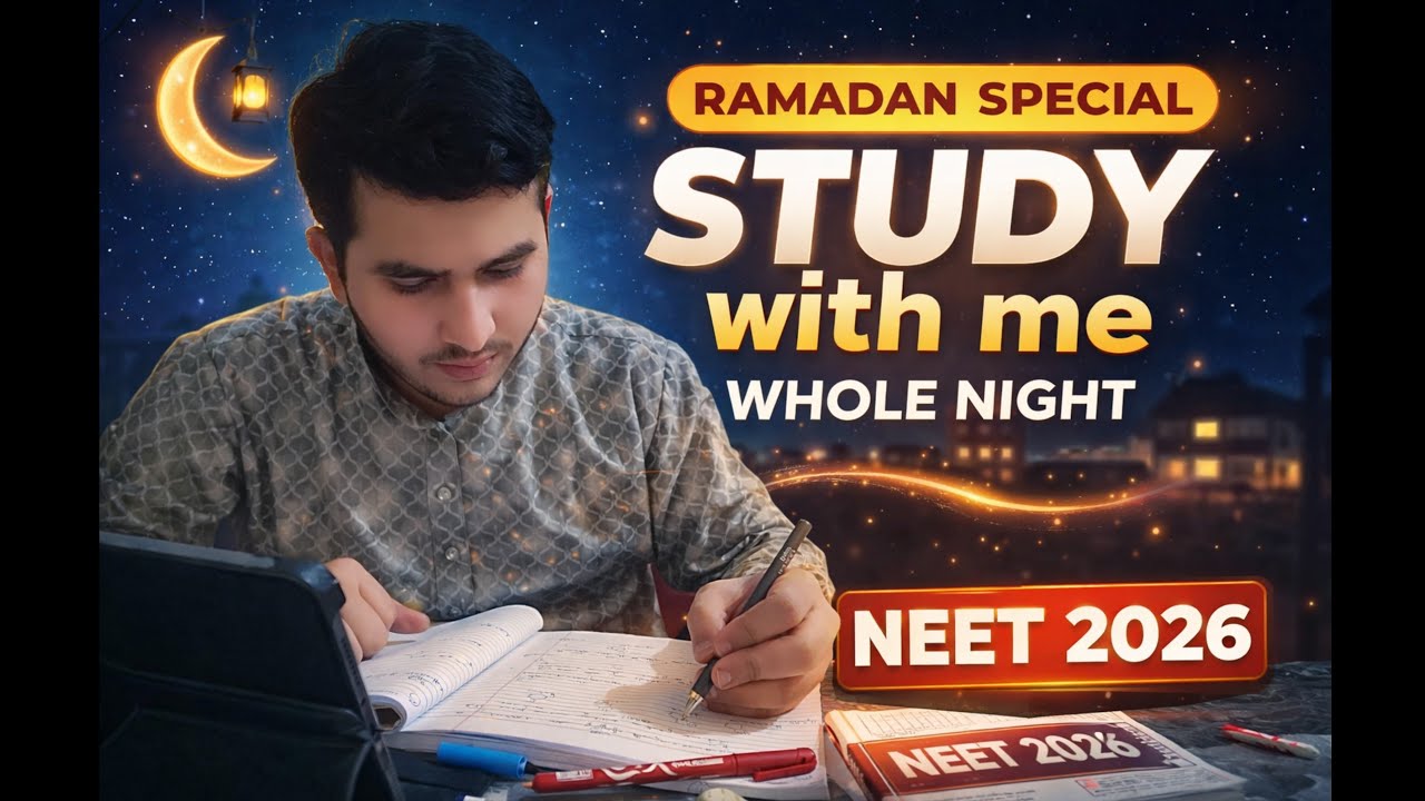 Let’s make NEET 2026 our victory year, In Shaa Allah #neet2026