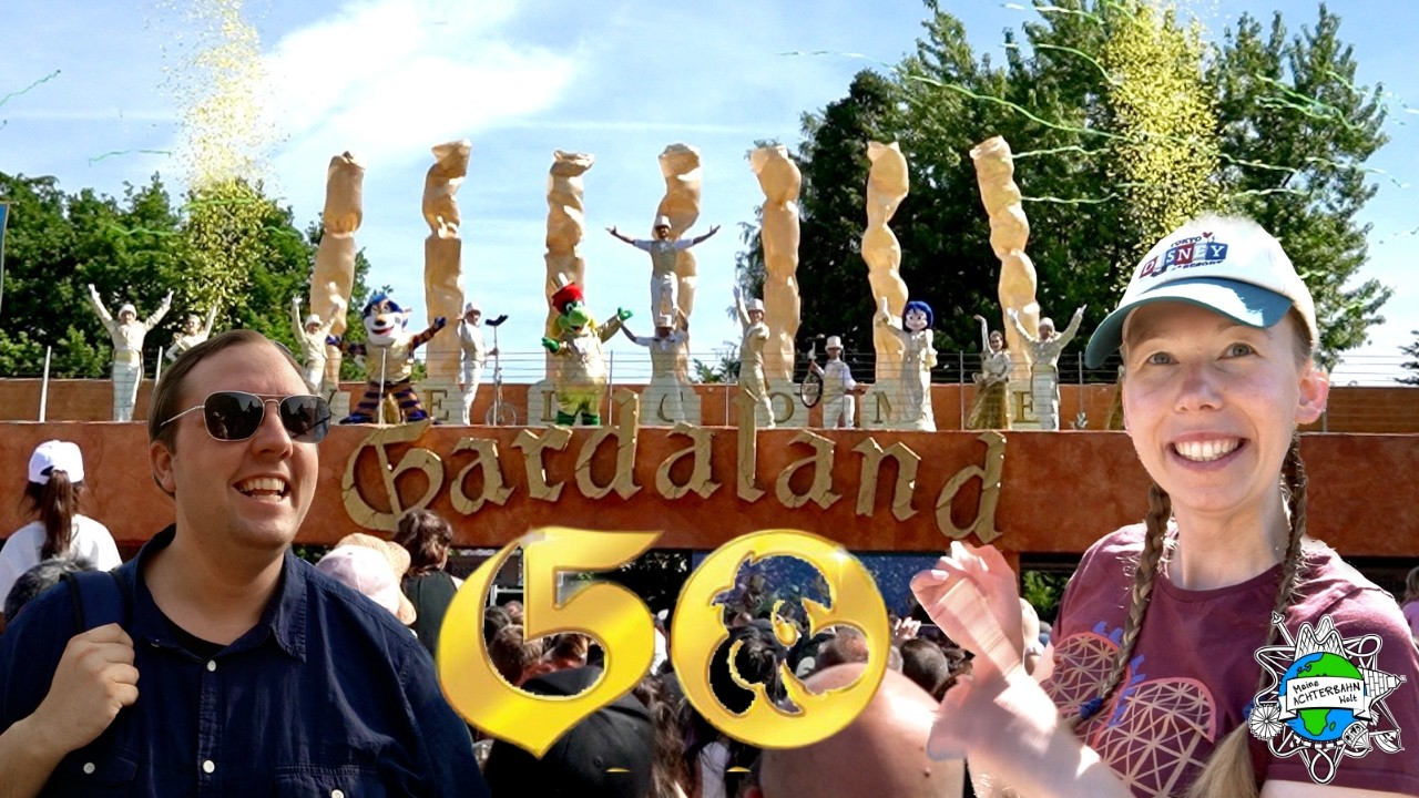 50 Jahre Gardaland | Konnte der Park uns diesmal überzeugen?