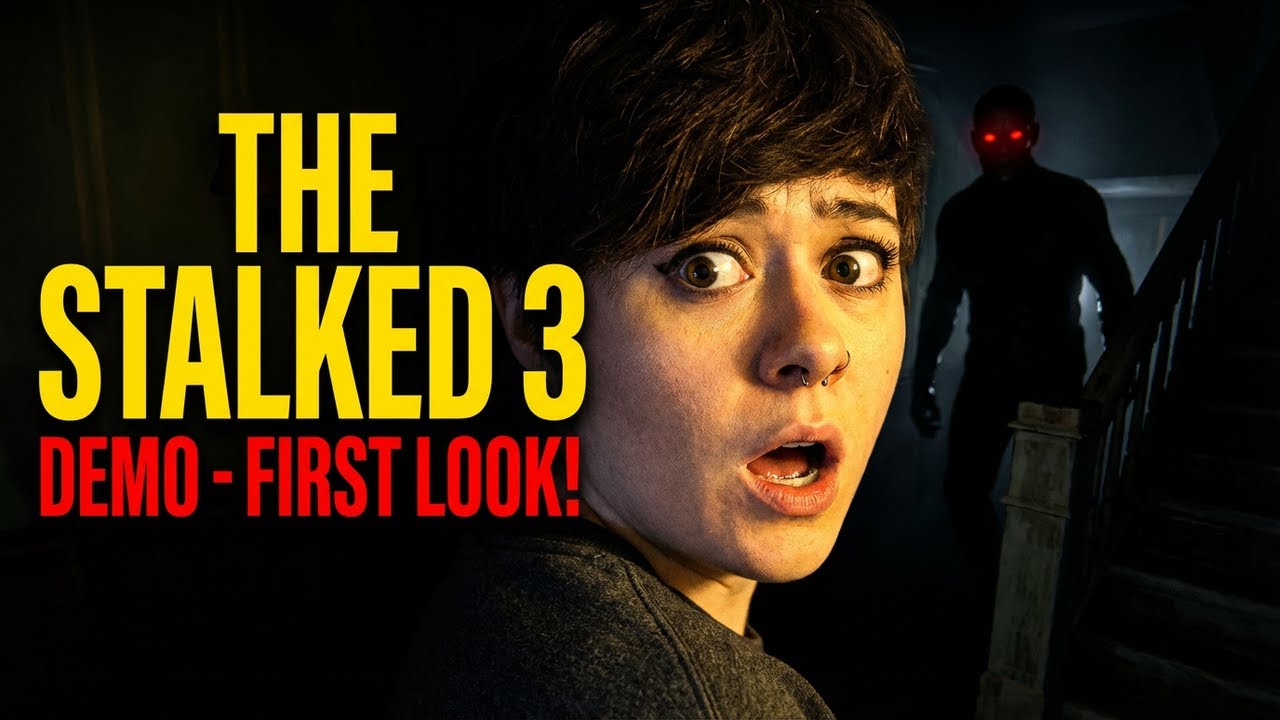 The Stalked 3 demo - First Look!