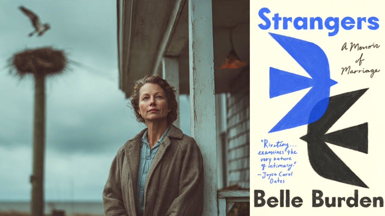 Strangers ! A Memoir of Marriage : Summary ! Book by Belle Burden