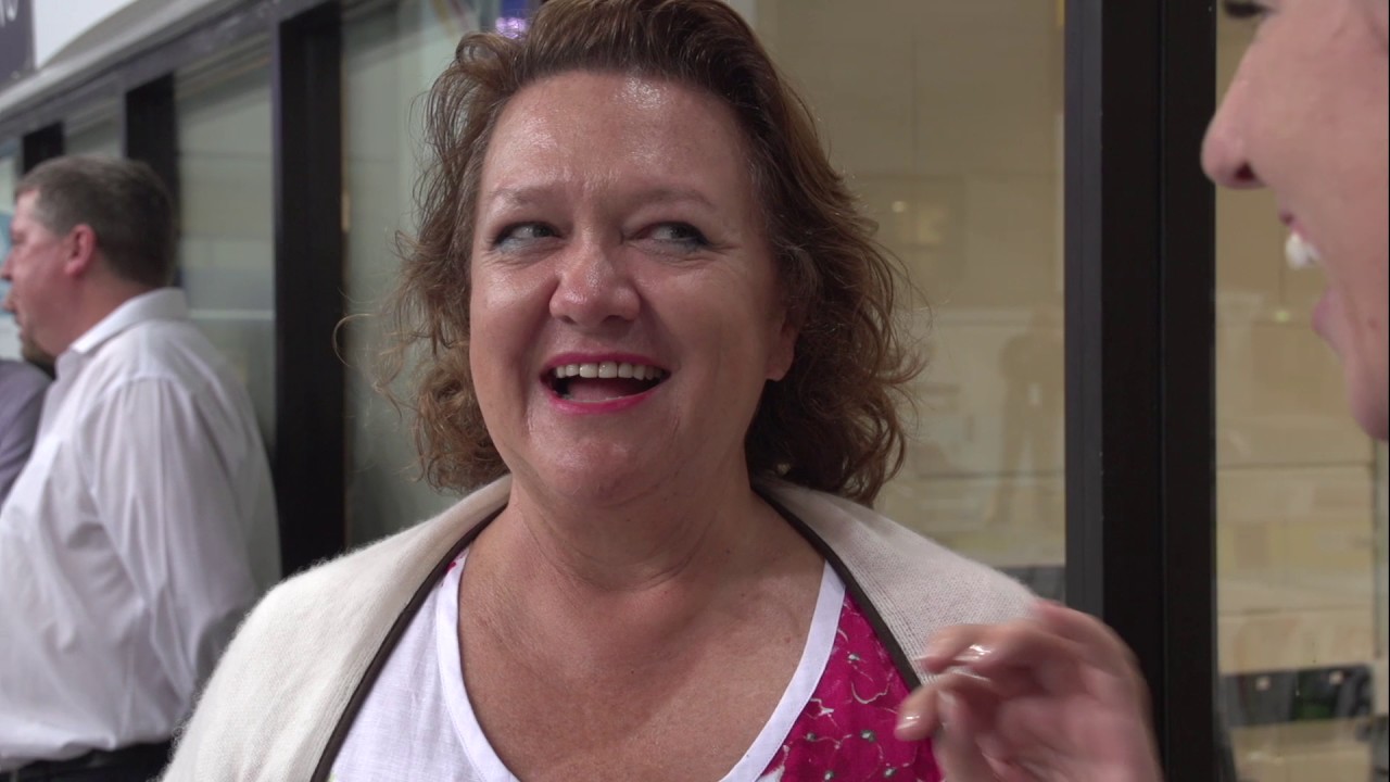 Gina Rinehart Vision HD