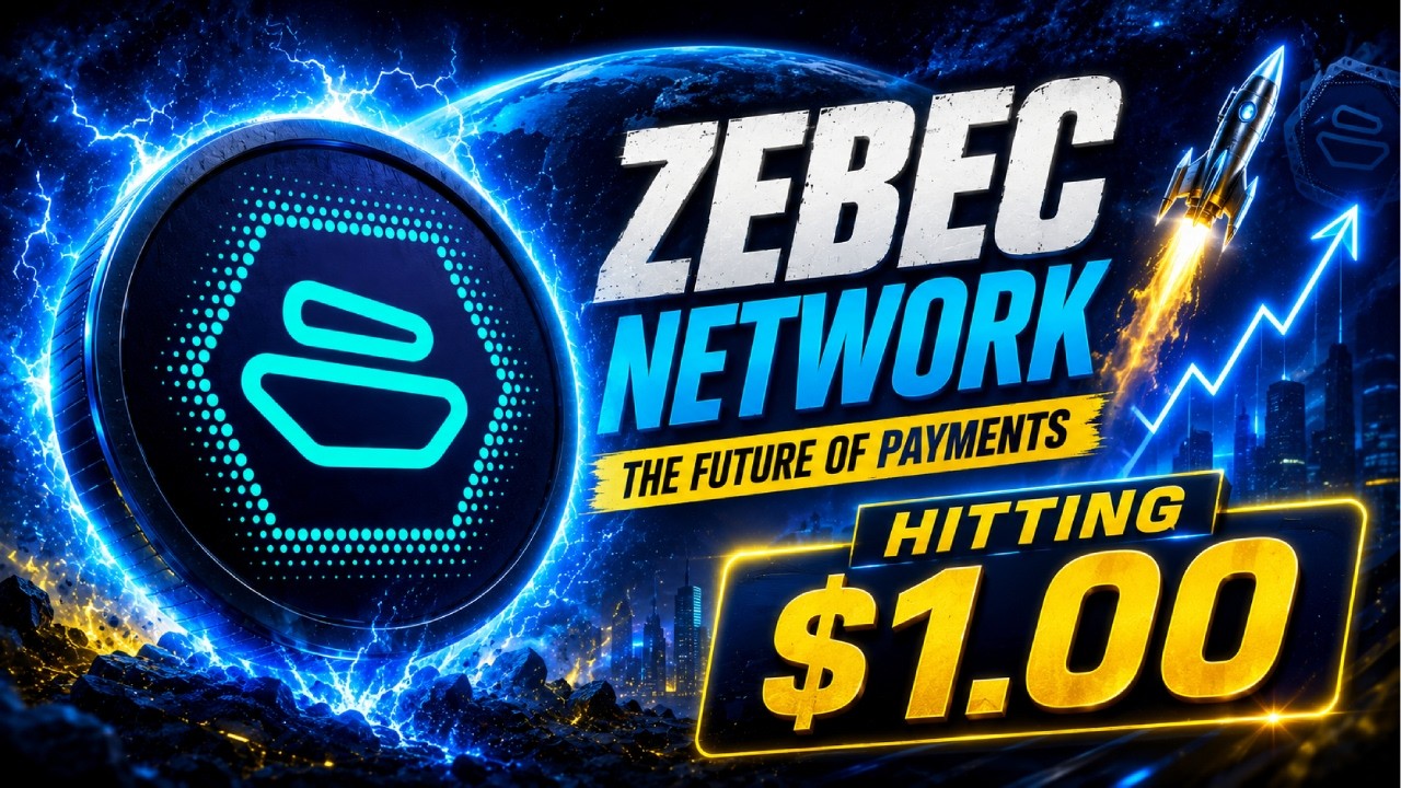 ЗАКОН О РЕГУЛИРОВАНИИ ZEBEC NETWORK ПОМОЖЕТ ZBCN ДОСТИЧЬ $1.00 &mdash; ПРОГНОЗ ЦЕНЫ НА 2026 ГОД