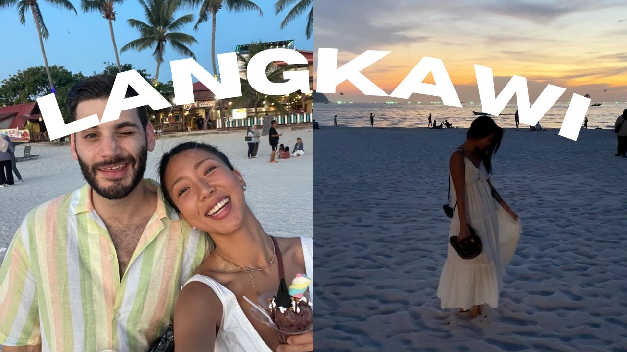 5 Days in Langkawi - Hidden Tropical Gem | Summer Holiday Travel Diaries | Langkawi Travel Vlog